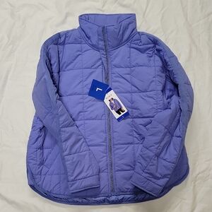 ROXY WOMENS LARGE JACKET COAT